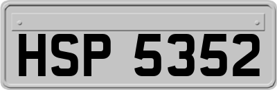 HSP5352