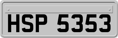 HSP5353