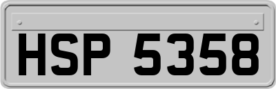 HSP5358