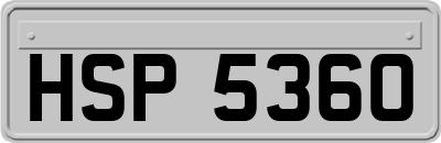 HSP5360