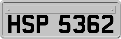 HSP5362