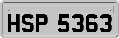 HSP5363