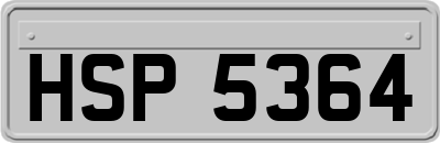 HSP5364