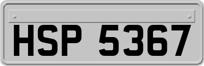 HSP5367