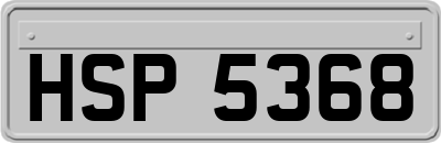HSP5368
