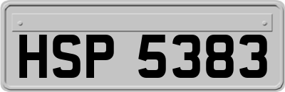 HSP5383
