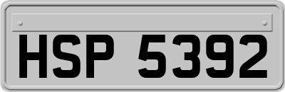 HSP5392