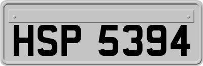 HSP5394