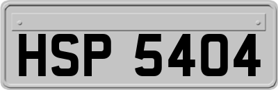 HSP5404