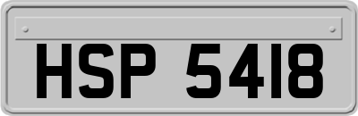HSP5418