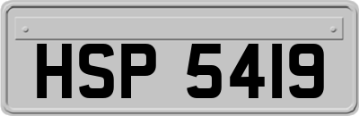 HSP5419