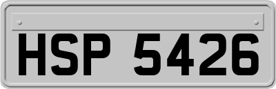 HSP5426