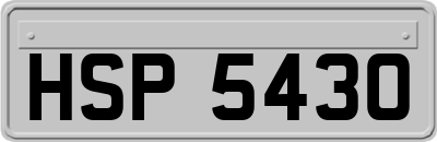 HSP5430