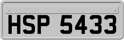 HSP5433