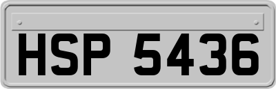 HSP5436
