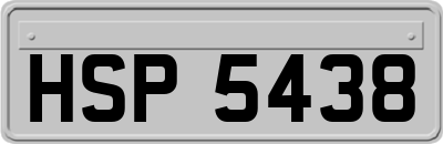 HSP5438
