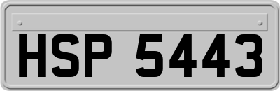 HSP5443