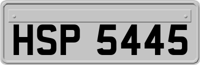 HSP5445