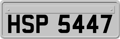 HSP5447
