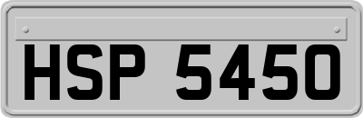 HSP5450