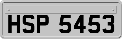 HSP5453