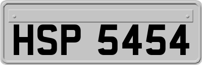 HSP5454