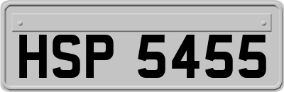 HSP5455