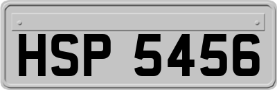 HSP5456