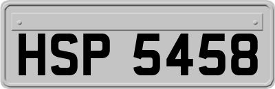 HSP5458
