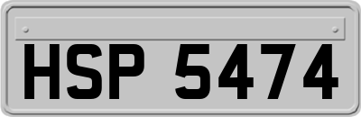 HSP5474