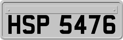HSP5476