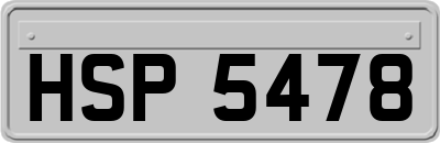 HSP5478