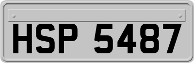 HSP5487