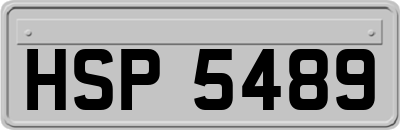 HSP5489