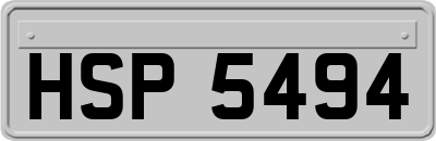 HSP5494