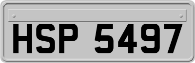 HSP5497