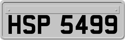 HSP5499