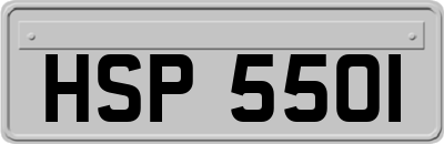 HSP5501
