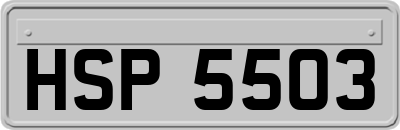 HSP5503