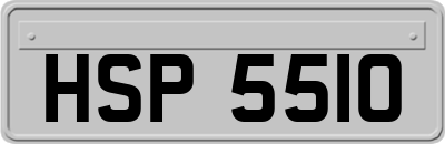 HSP5510