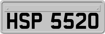 HSP5520
