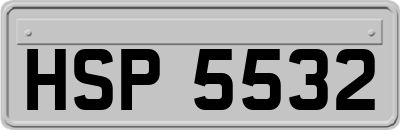 HSP5532