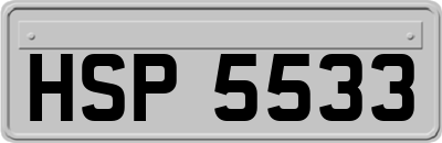 HSP5533