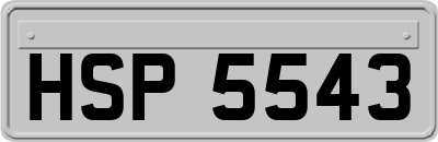HSP5543