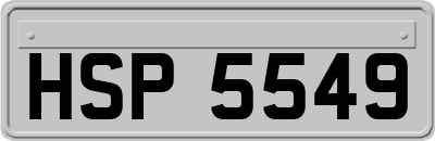 HSP5549