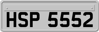 HSP5552