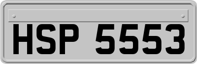 HSP5553