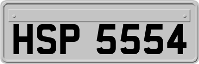 HSP5554