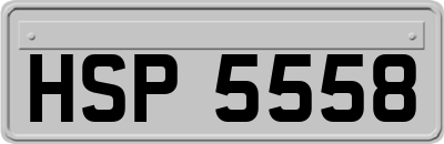 HSP5558