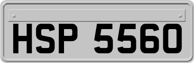 HSP5560